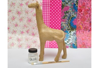 Geraldine the Giraffe Kit